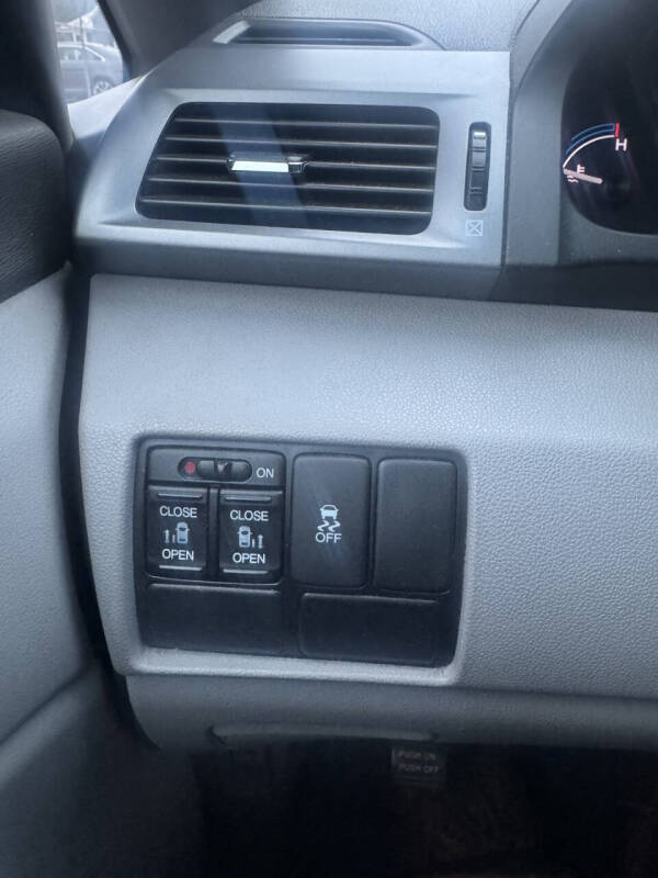 2012 Honda Odyssey EX