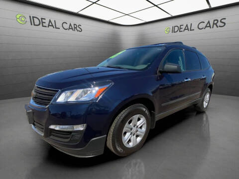 2016 Chevrolet Traverse LS