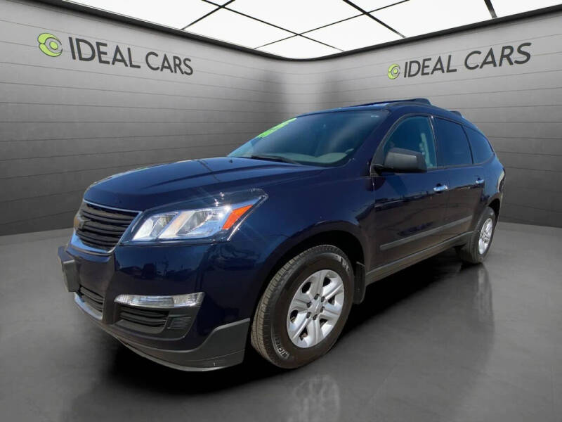2016 Chevrolet Traverse LS