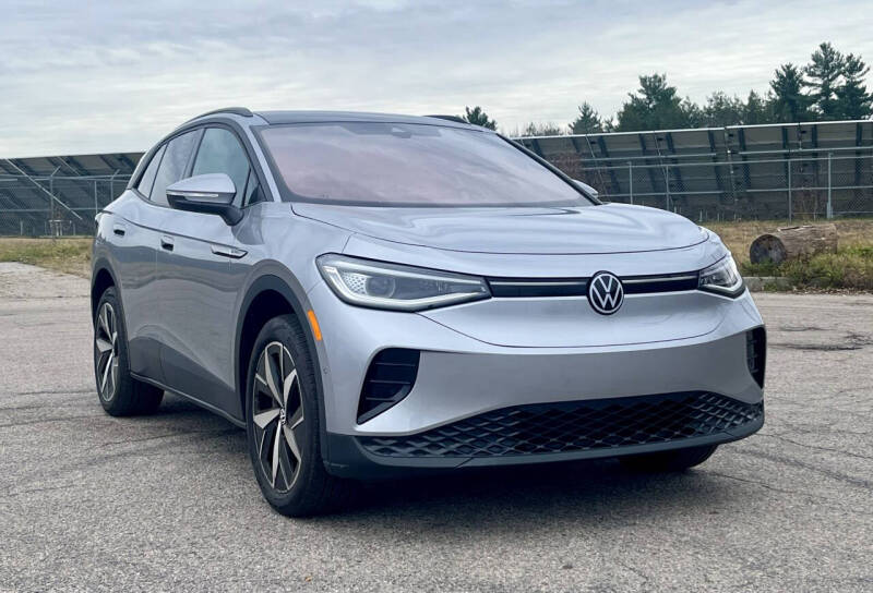 2023 Volkswagen ID.4 Pro S