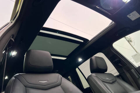 2020 Cadillac XT6 Premium Luxury