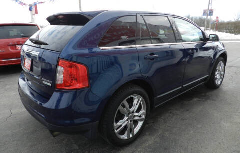 2012 Ford Edge Limited