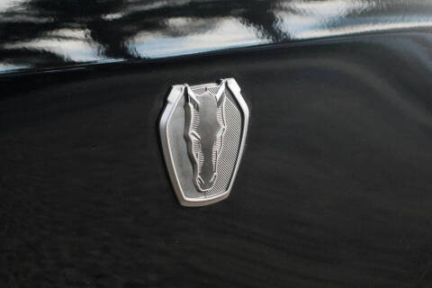 2024 Ford Mustang Dark Horse