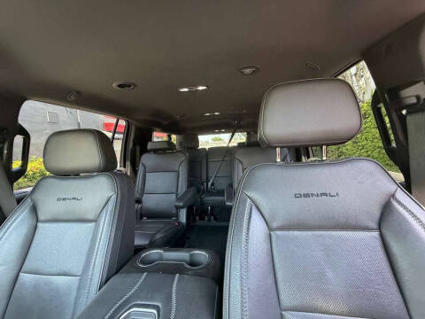 2021 GMC Yukon XL Denali