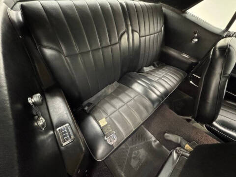 1968 Pontiac Firebird