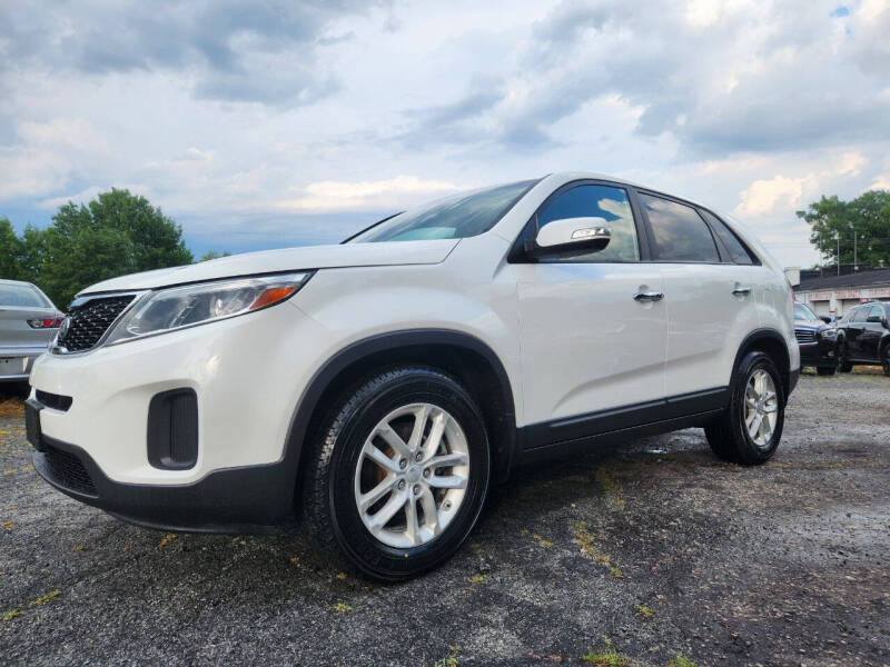 2014 Kia Sorento for sale at State Auto Sales LLC in Durham NC