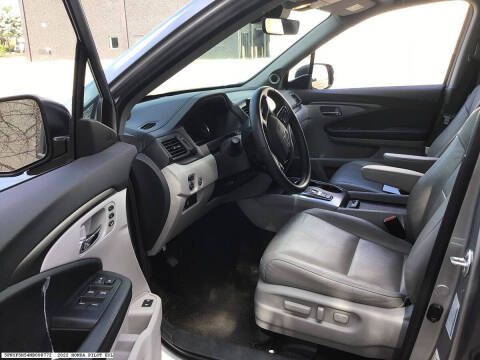 2022 Honda Pilot EX-L