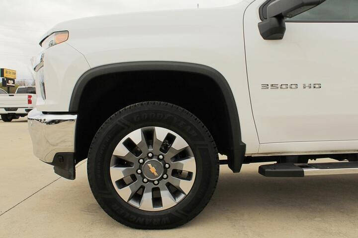 2022 Chevrolet Silverado 3500HD