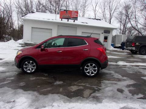 2014 Buick Encore for sale at Northport Motors LLC in New London WI