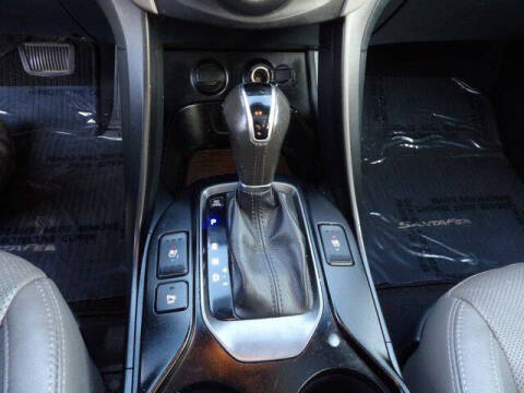 2015 Hyundai Santa Fe Limited