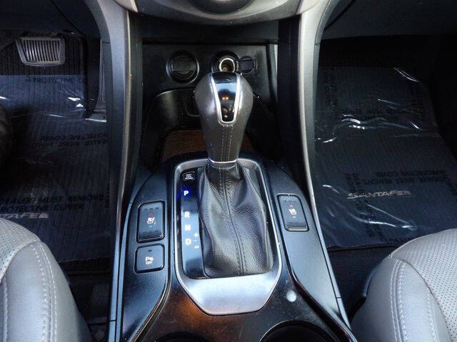 2015 Hyundai Santa Fe Limited