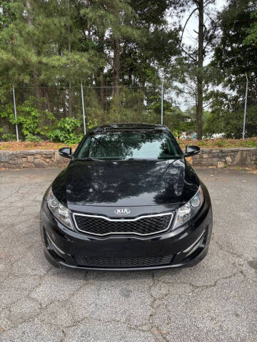 2013 Kia Optima