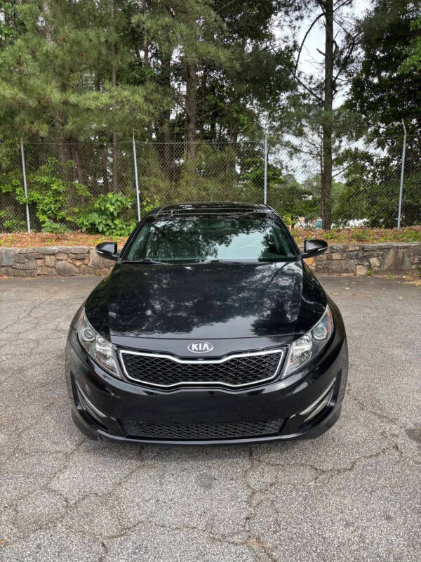 2013 Kia Optima