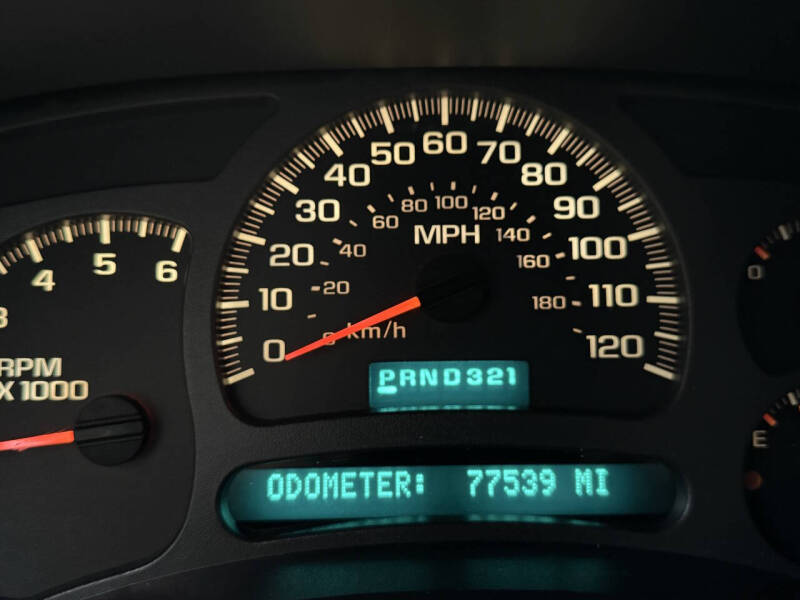 2003 GMC Sierra 1500 SLE