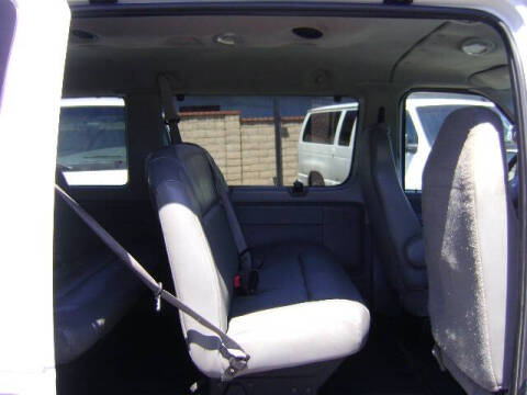2008 Ford E-Series E-350 SD XL