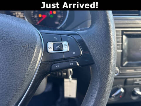 2017 Volkswagen Jetta 1.4T S