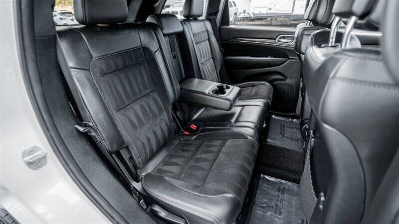 2018 Jeep Grand Cherokee Trackhawk