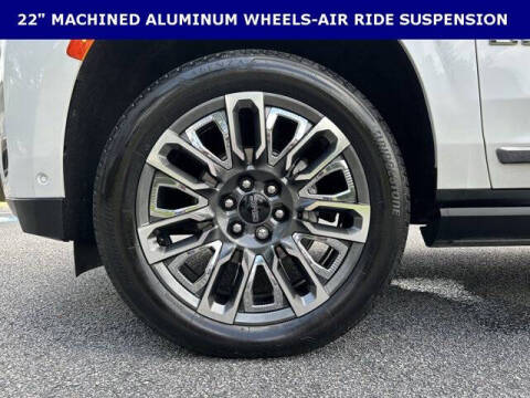 2023 GMC Yukon XL Denali Ultimate