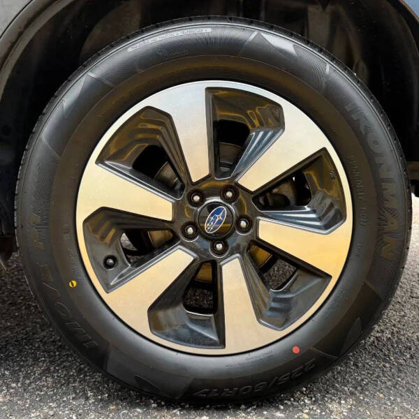 2017 Subaru Forester 2.5i Limited