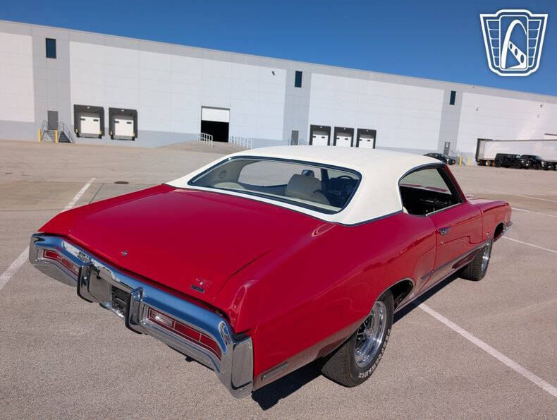 1971 Buick Gran Sport