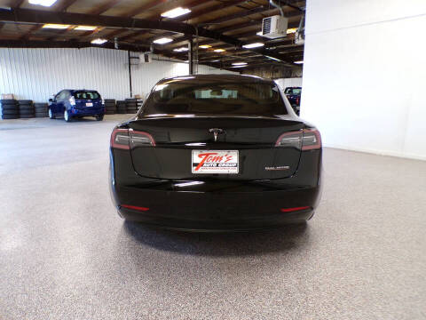 2018 Tesla Model 3 Performance