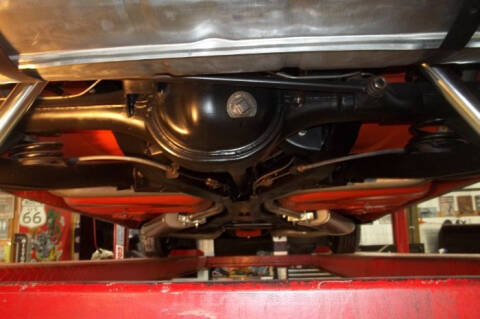 1963 Chevrolet Bel Air