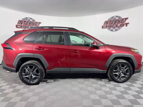 2024 Toyota RAV4 Adventure