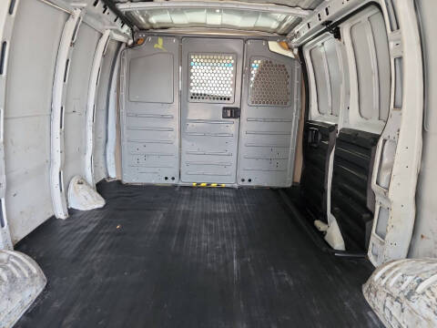 2010 Chevrolet Express 2500