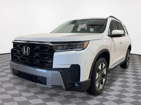 2026 Honda Pilot Touring