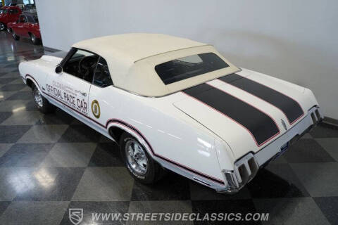 1970 Oldsmobile Cutlass