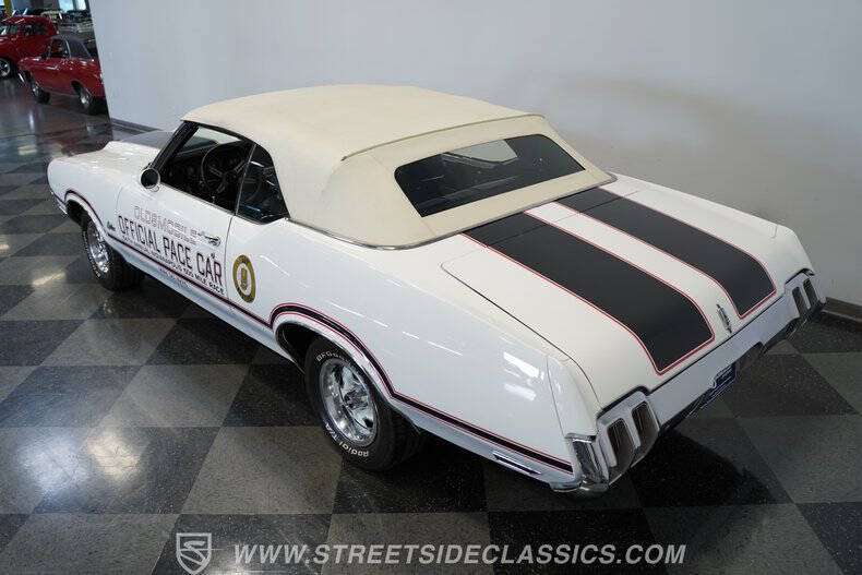 1970 Oldsmobile Cutlass
