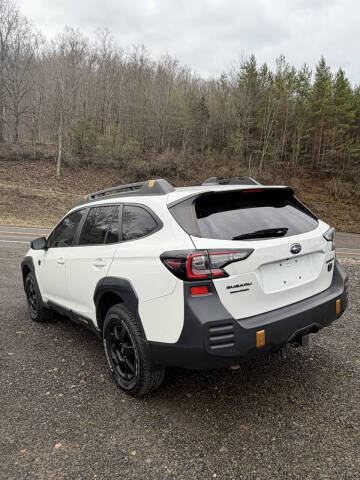 2022 Subaru Outback Wilderness