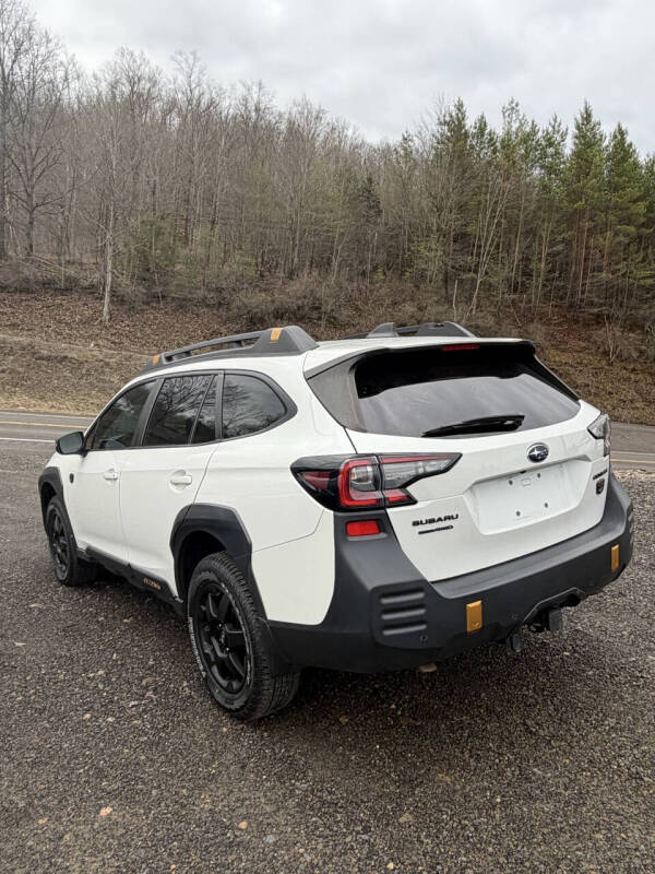 2022 Subaru Outback Wilderness