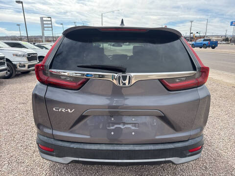 2021 Honda CR-V EX