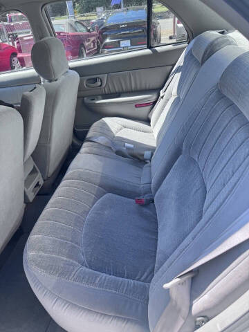 1999 Buick Century Custom