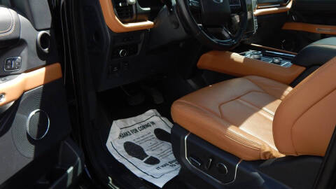 2023 Ford Expedition Platinum