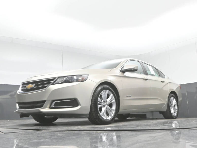 2014 Chevrolet Impala LT