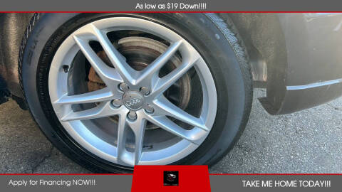 2017 Audi Q5 2.0T quattro Premium Plus