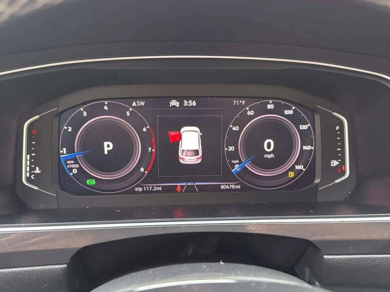 2021 Volkswagen Tiguan