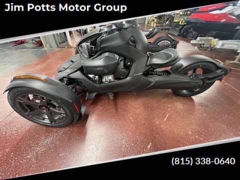 2022 Can-Am Ryker 900 ACE