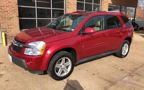 2006 Chevrolet Equinox for sale at County Seat Motors East in Union MO