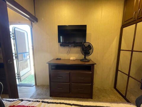 2018 Palomino Columbus FW