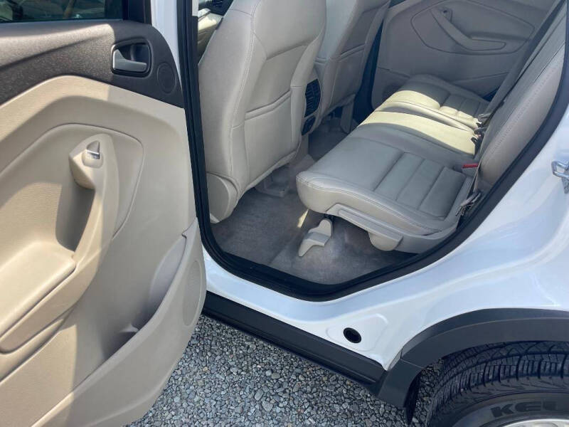 2016 Ford Escape SE