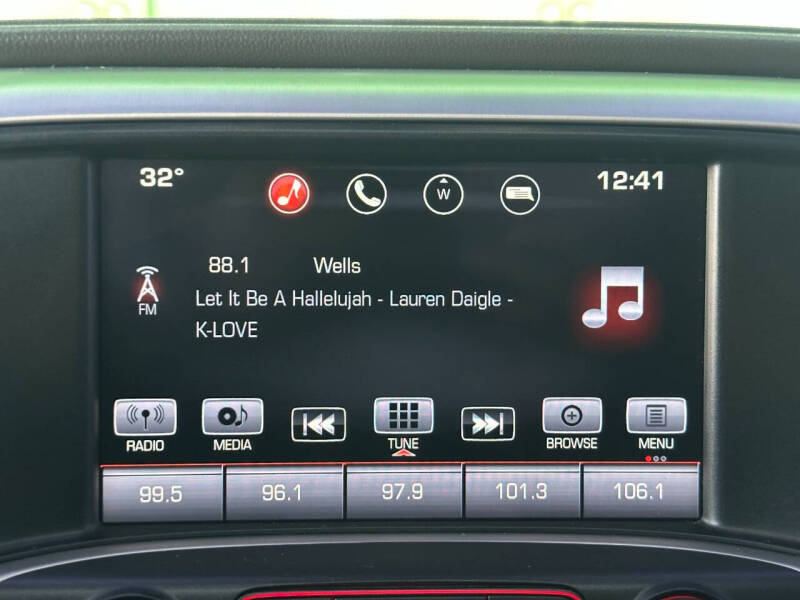 2016 GMC Sierra 1500 SLT