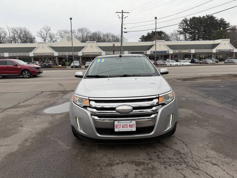 2011 Ford Edge SEL