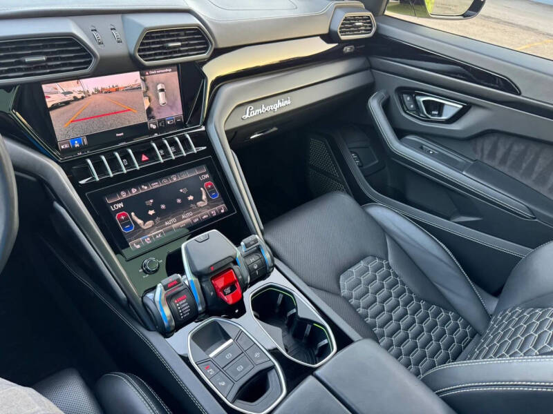 2022 Lamborghini Urus