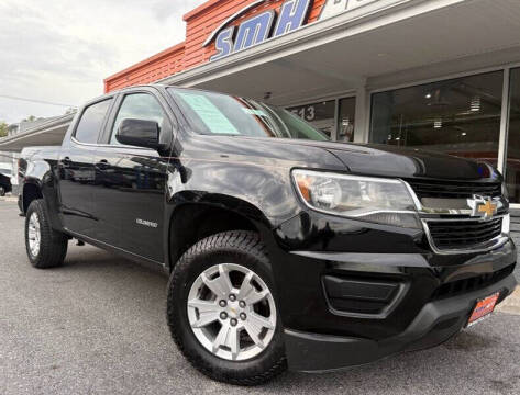 2018 Chevrolet Colorado