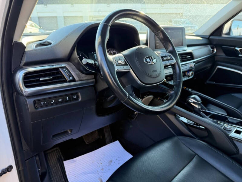 2021 Kia Telluride EX