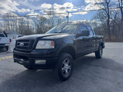 2004 Ford F-150 FX4