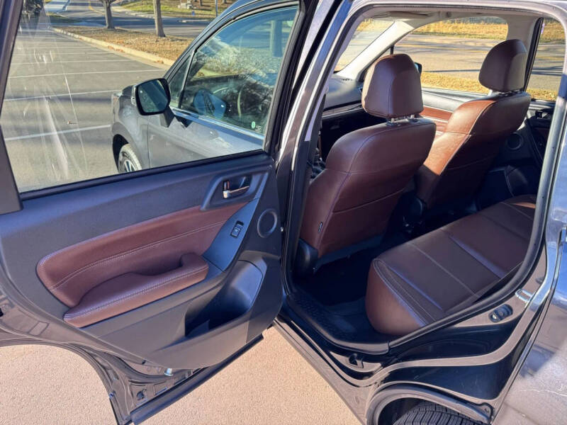 2018 Subaru Forester 2.0XT Touring